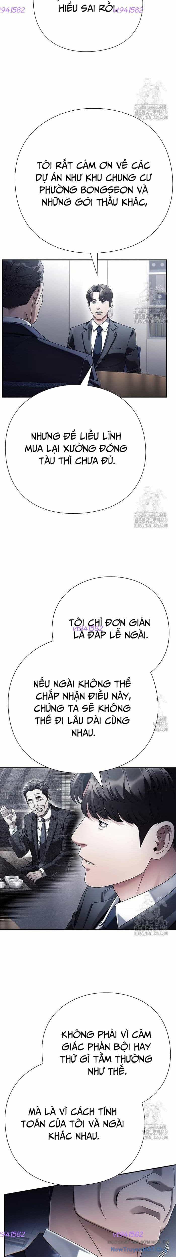 Nhân Viên Văn Phòng Nhìn Thấy Vận Mệnh - Chương 121 - ảnh 21