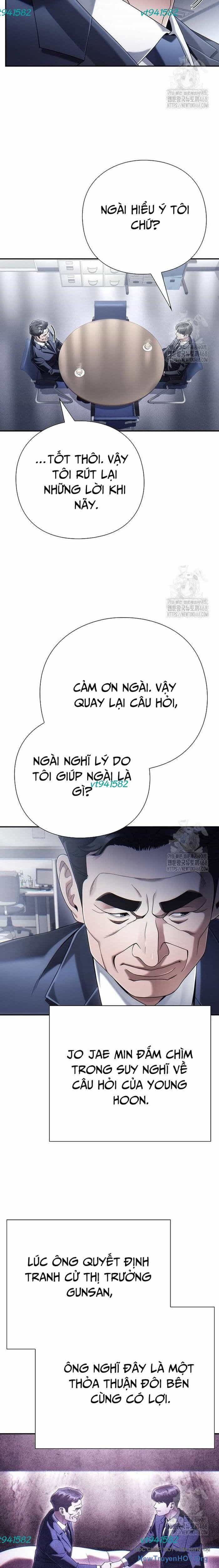 Nhân Viên Văn Phòng Nhìn Thấy Vận Mệnh - Chương 121 - ảnh 22
