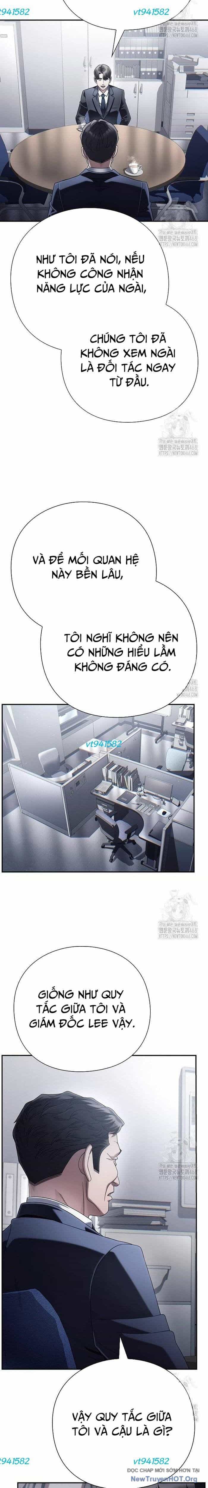 Nhân Viên Văn Phòng Nhìn Thấy Vận Mệnh - Chương 121 - ảnh 25
