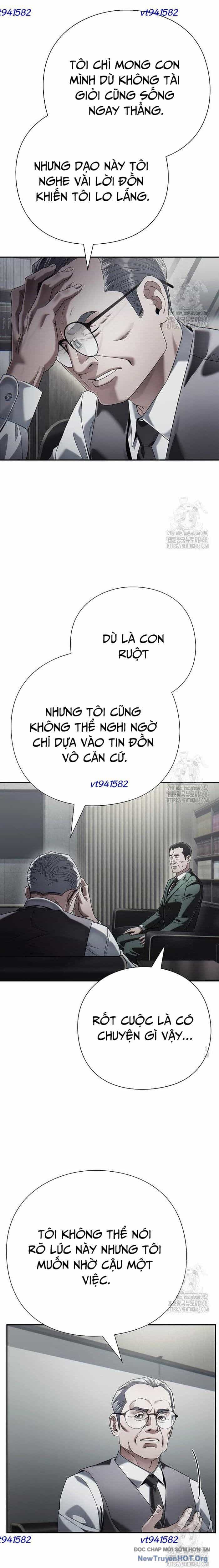 Nhân Viên Văn Phòng Nhìn Thấy Vận Mệnh - Chương 121 - ảnh 7