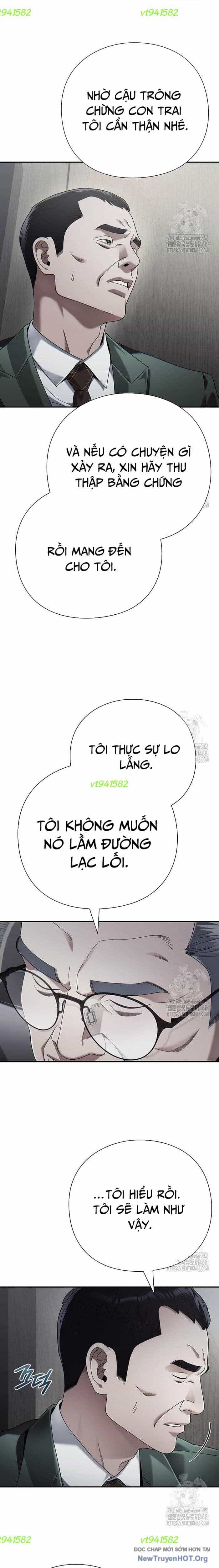Nhân Viên Văn Phòng Nhìn Thấy Vận Mệnh - Chương 121 - ảnh 8