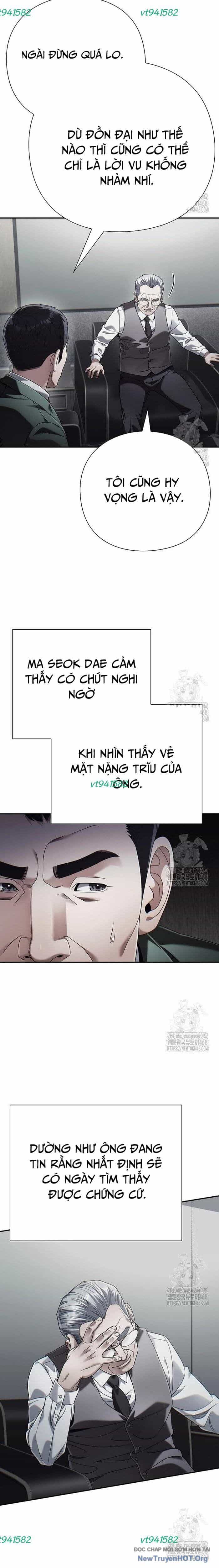 Nhân Viên Văn Phòng Nhìn Thấy Vận Mệnh - Chương 121 - ảnh 9