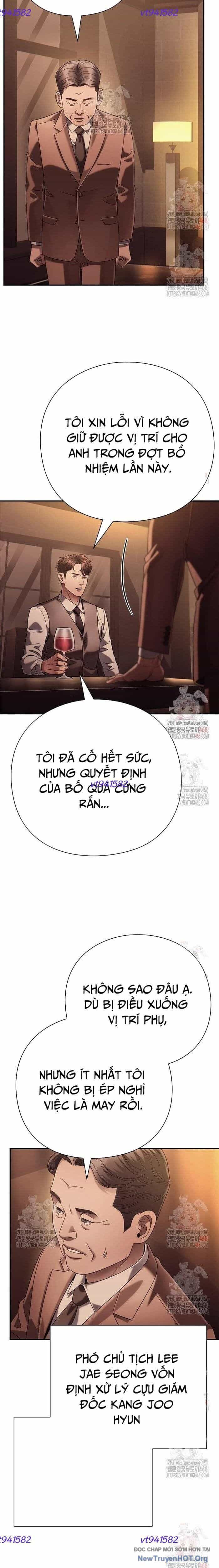 Nhân Viên Văn Phòng Nhìn Thấy Vận Mệnh - Chương 122 - ảnh 15