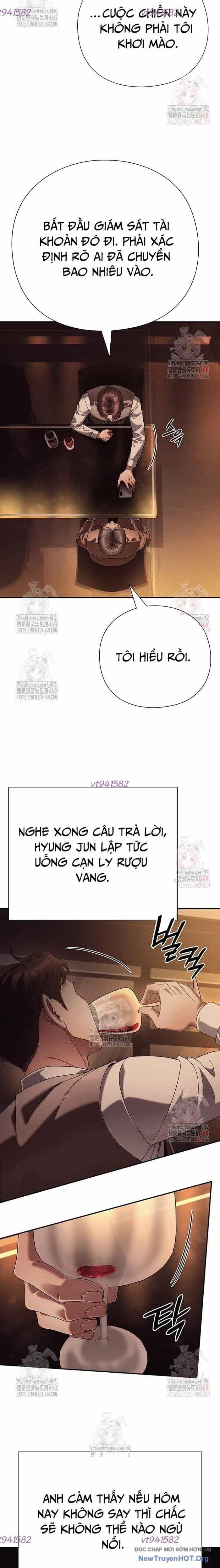 Nhân Viên Văn Phòng Nhìn Thấy Vận Mệnh - Chương 122 - ảnh 20