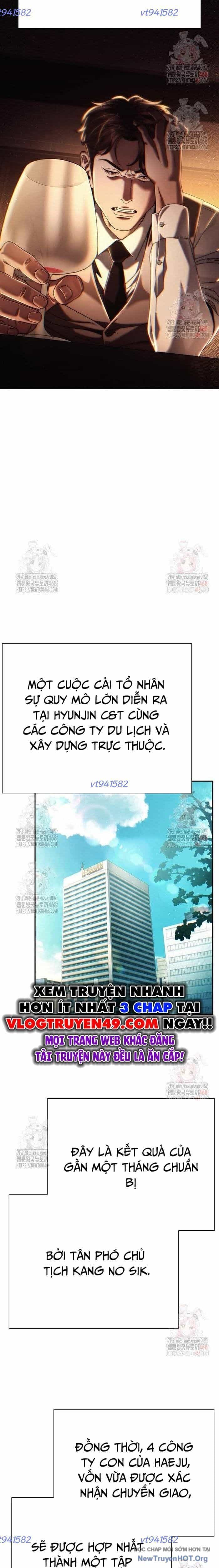 Nhân Viên Văn Phòng Nhìn Thấy Vận Mệnh - Chương 122 - ảnh 21