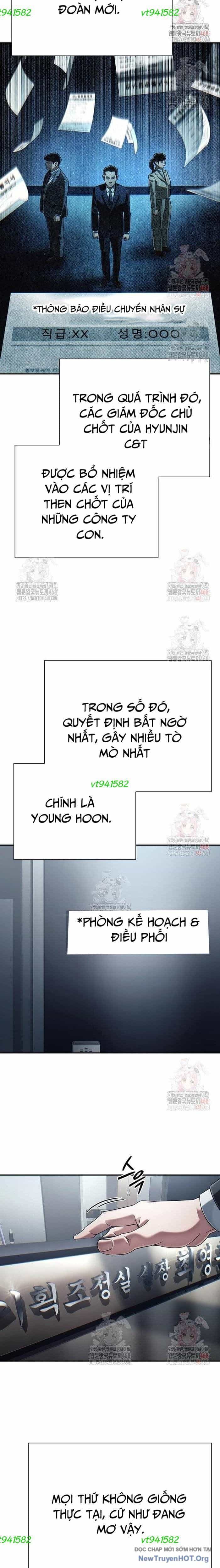 Nhân Viên Văn Phòng Nhìn Thấy Vận Mệnh - Chương 122 - ảnh 22
