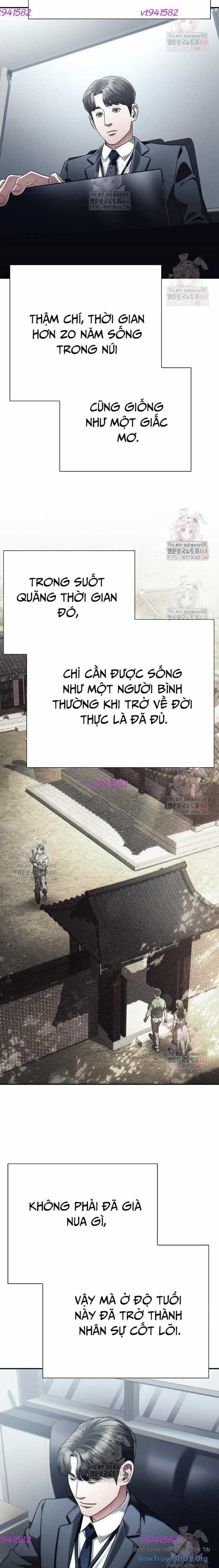 Nhân Viên Văn Phòng Nhìn Thấy Vận Mệnh - Chương 122 - ảnh 23