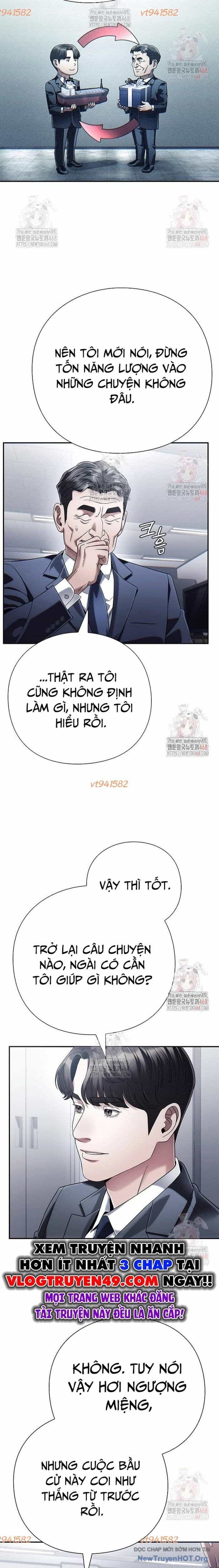 Nhân Viên Văn Phòng Nhìn Thấy Vận Mệnh - Chương 122 - ảnh 3