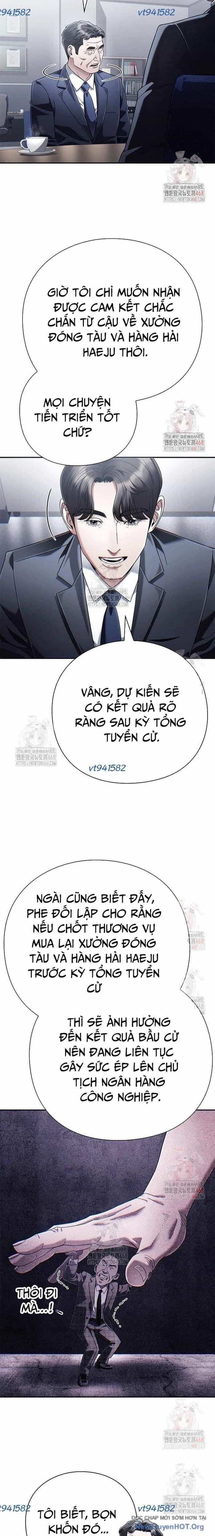 Nhân Viên Văn Phòng Nhìn Thấy Vận Mệnh - Chương 122 - ảnh 4