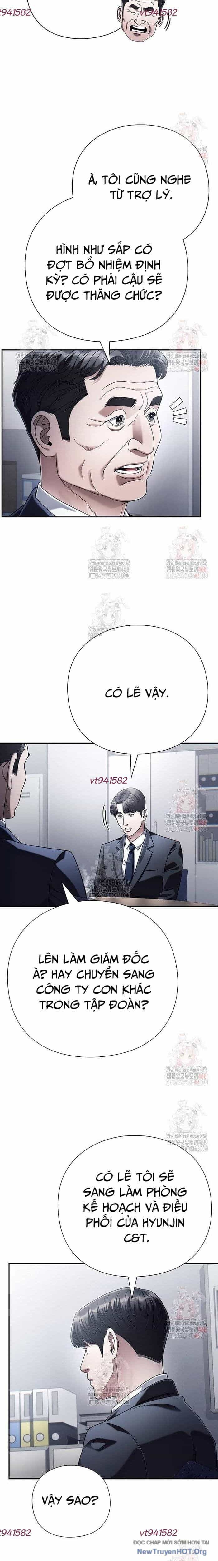 Nhân Viên Văn Phòng Nhìn Thấy Vận Mệnh - Chương 122 - ảnh 5