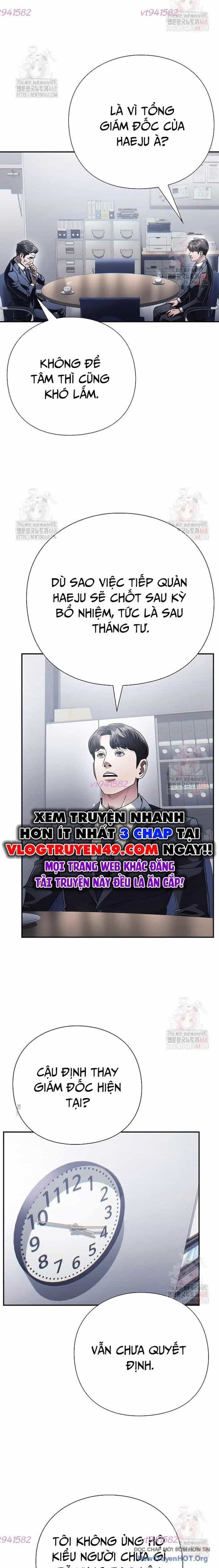 Nhân Viên Văn Phòng Nhìn Thấy Vận Mệnh - Chương 122 - ảnh 6