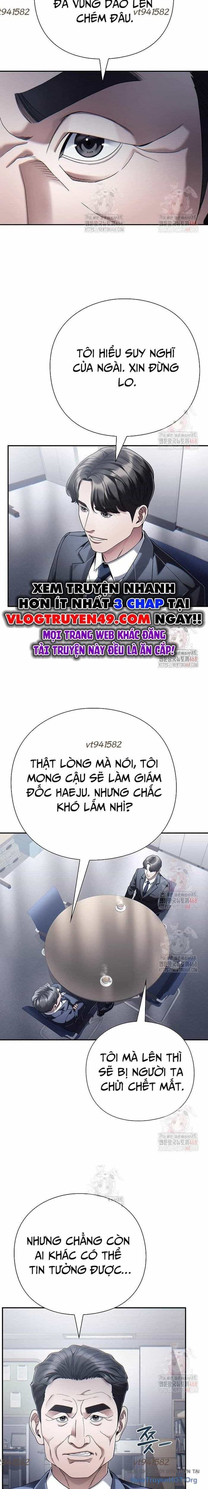Nhân Viên Văn Phòng Nhìn Thấy Vận Mệnh - Chương 122 - ảnh 7