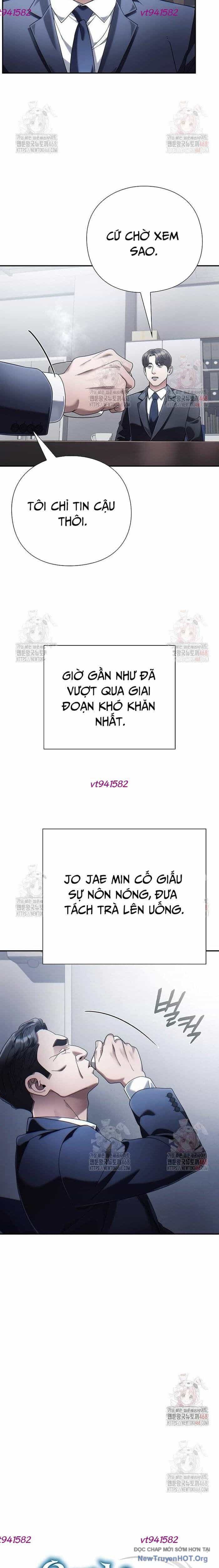 Nhân Viên Văn Phòng Nhìn Thấy Vận Mệnh - Chương 122 - ảnh 8
