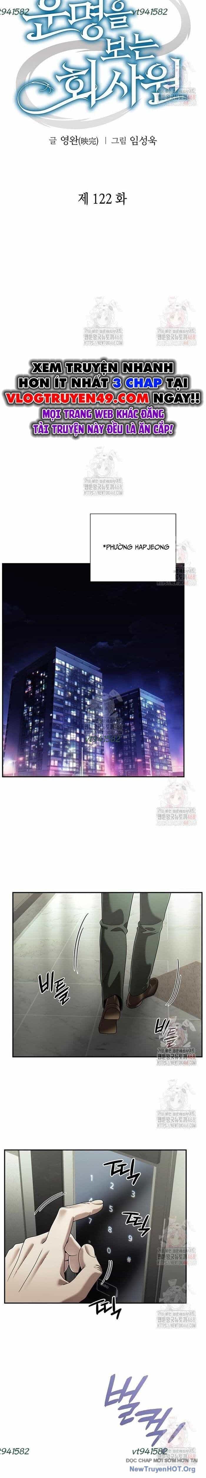 Nhân Viên Văn Phòng Nhìn Thấy Vận Mệnh - Chương 122 - ảnh 9