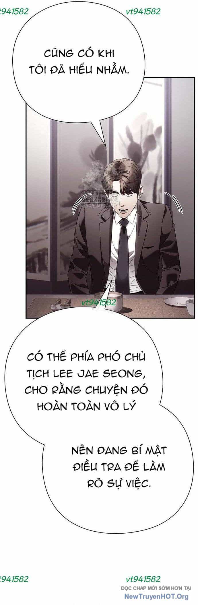 Nhân Viên Văn Phòng Nhìn Thấy Vận Mệnh - Chương 125 - ảnh 11