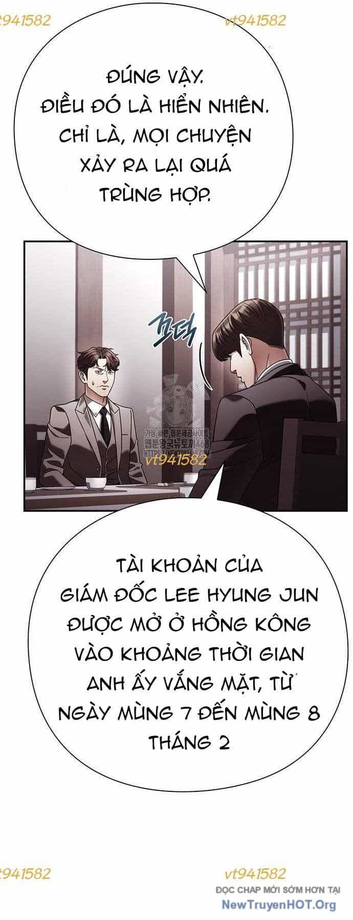 Nhân Viên Văn Phòng Nhìn Thấy Vận Mệnh - Chương 125 - ảnh 13