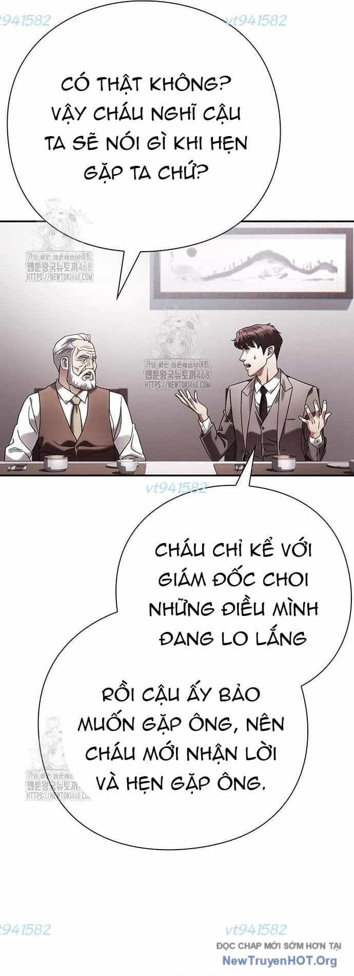 Nhân Viên Văn Phòng Nhìn Thấy Vận Mệnh - Chương 125 - ảnh 29