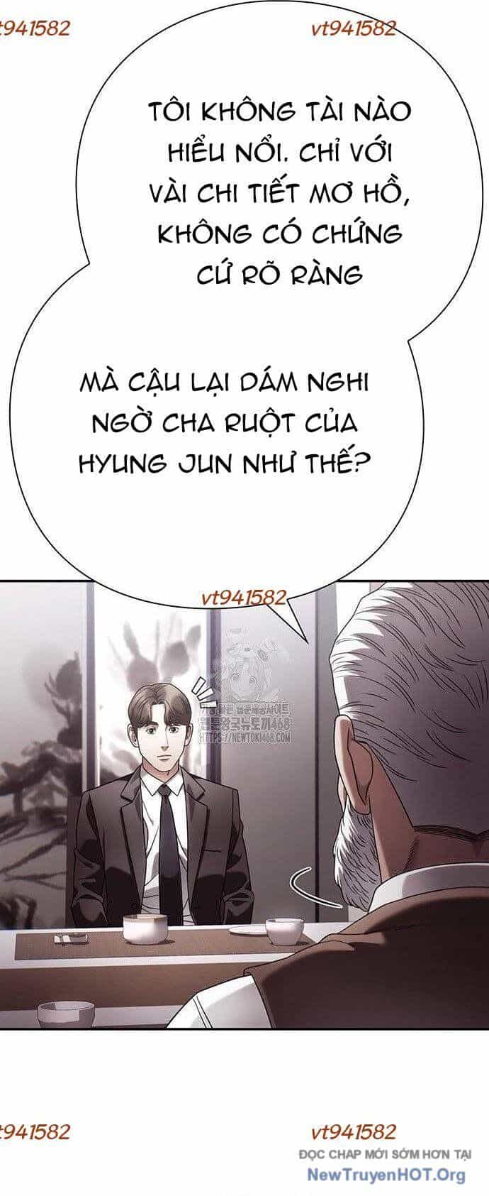 Nhân Viên Văn Phòng Nhìn Thấy Vận Mệnh - Chương 125 - ảnh 30