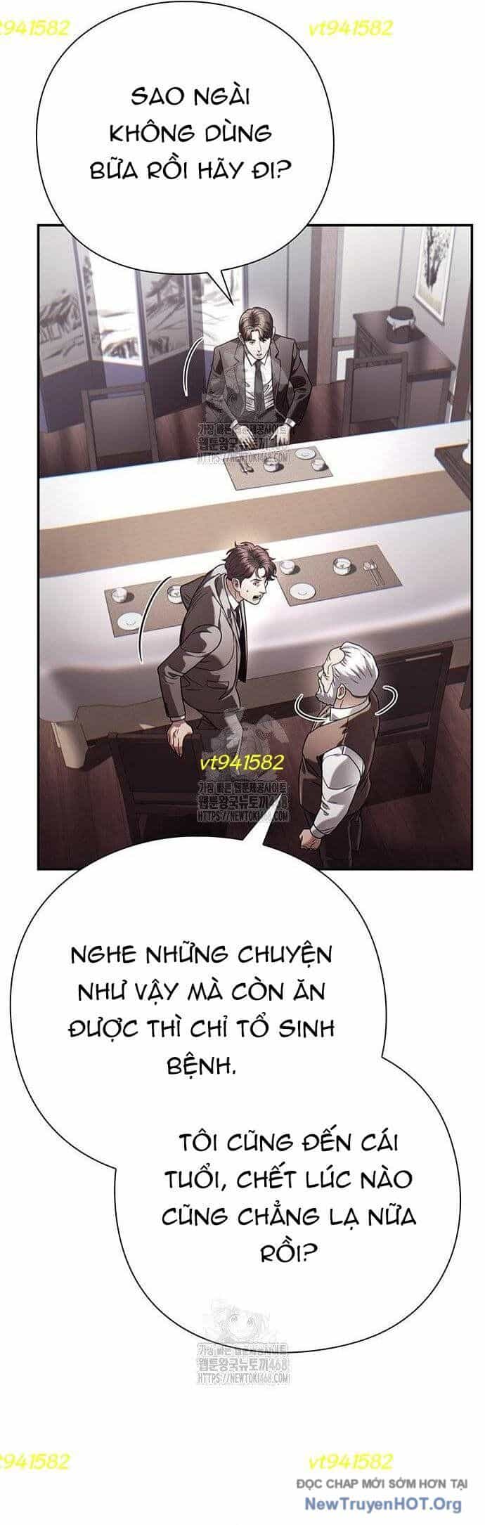 Nhân Viên Văn Phòng Nhìn Thấy Vận Mệnh - Chương 125 - ảnh 41