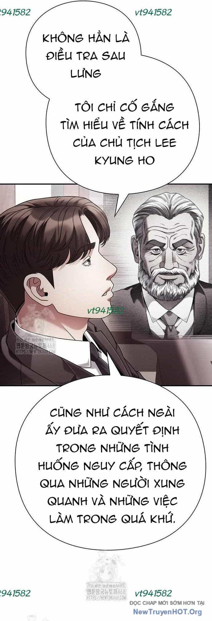 Nhân Viên Văn Phòng Nhìn Thấy Vận Mệnh - Chương 125 - ảnh 49