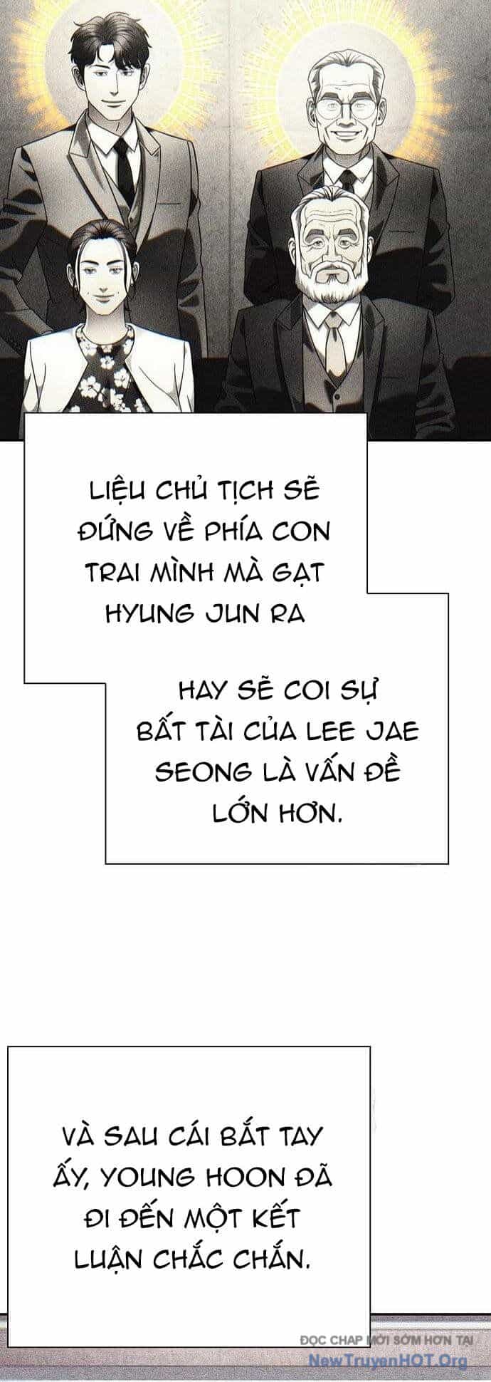 Nhân Viên Văn Phòng Nhìn Thấy Vận Mệnh - Chương 125 - ảnh 59