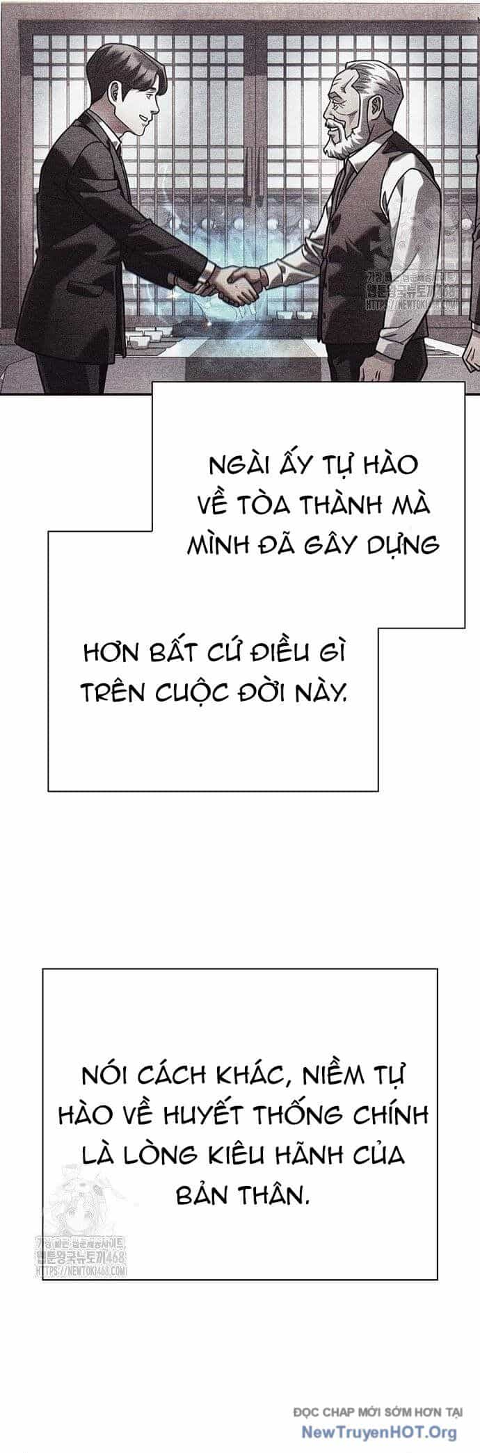 Nhân Viên Văn Phòng Nhìn Thấy Vận Mệnh - Chương 125 - ảnh 60