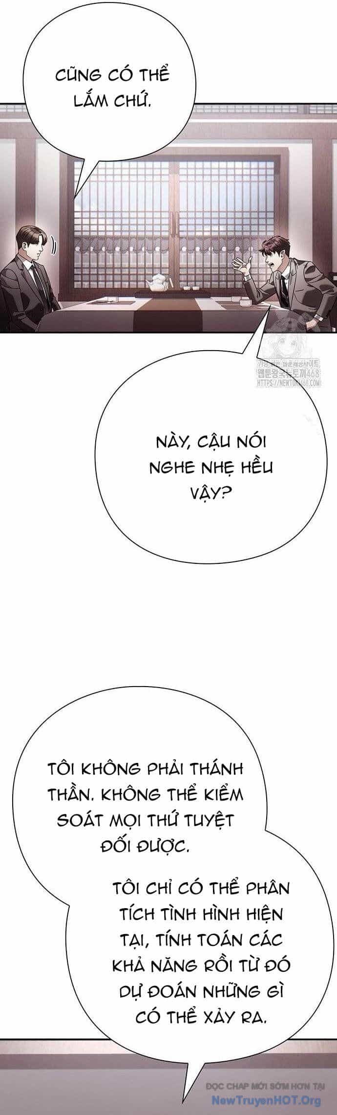 Nhân Viên Văn Phòng Nhìn Thấy Vận Mệnh - Chương 125 - ảnh 63