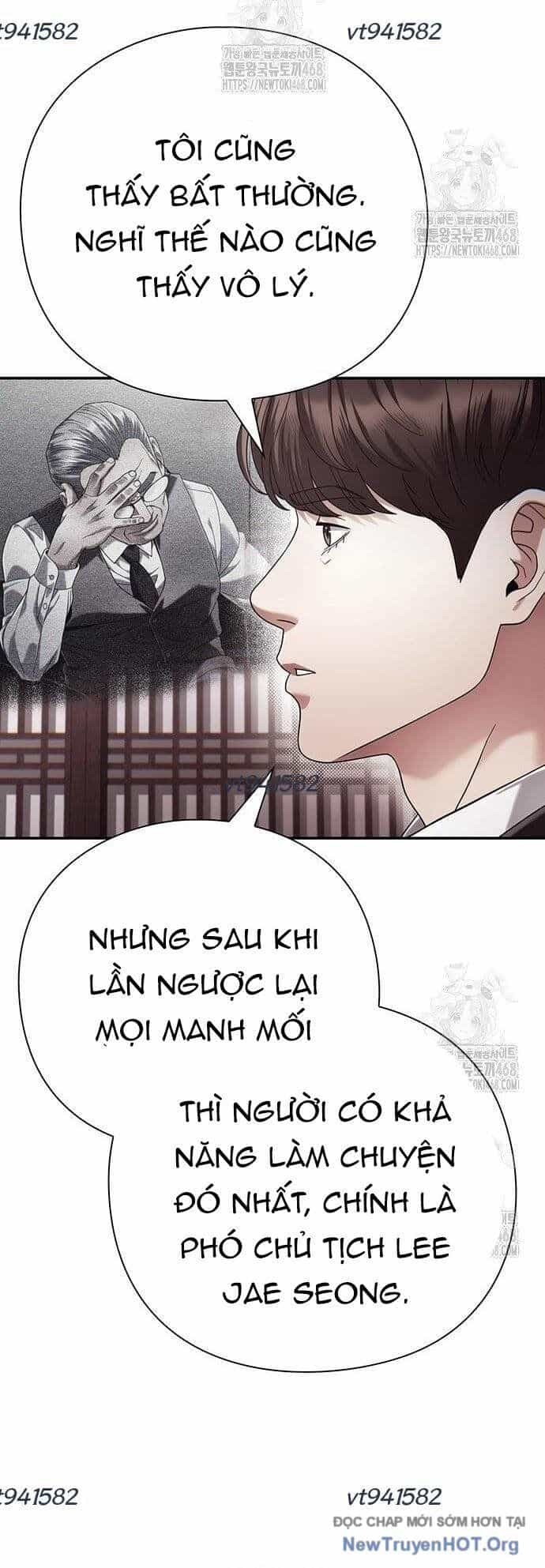 Nhân Viên Văn Phòng Nhìn Thấy Vận Mệnh - Chương 125 - ảnh 7