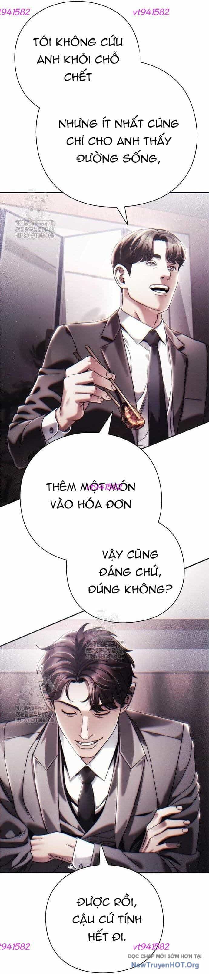 Nhân Viên Văn Phòng Nhìn Thấy Vận Mệnh - Chương 125 - ảnh 77