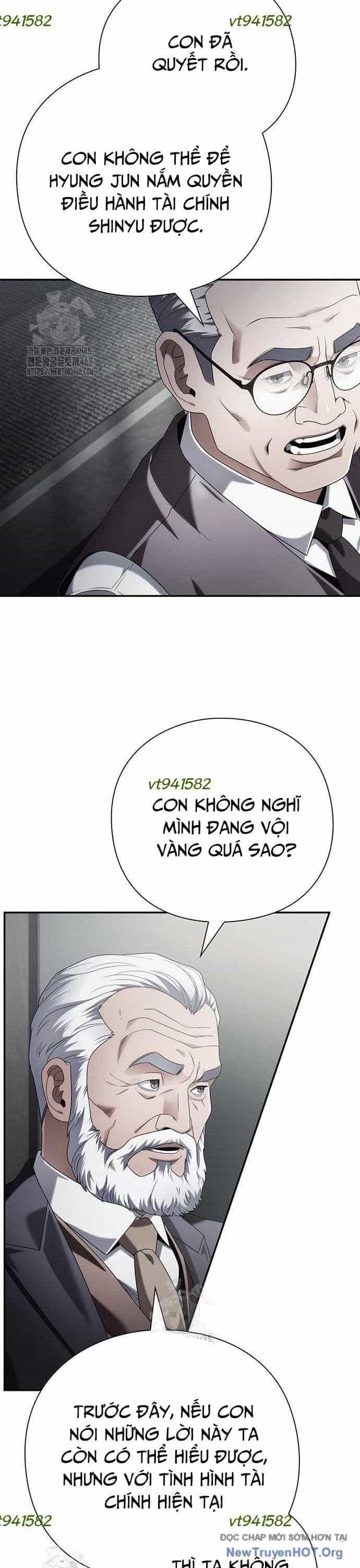 Nhân Viên Văn Phòng Nhìn Thấy Vận Mệnh - Chương 127 - ảnh 22