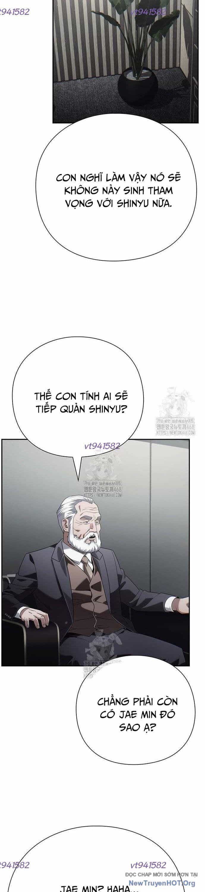 Nhân Viên Văn Phòng Nhìn Thấy Vận Mệnh - Chương 127 - ảnh 27