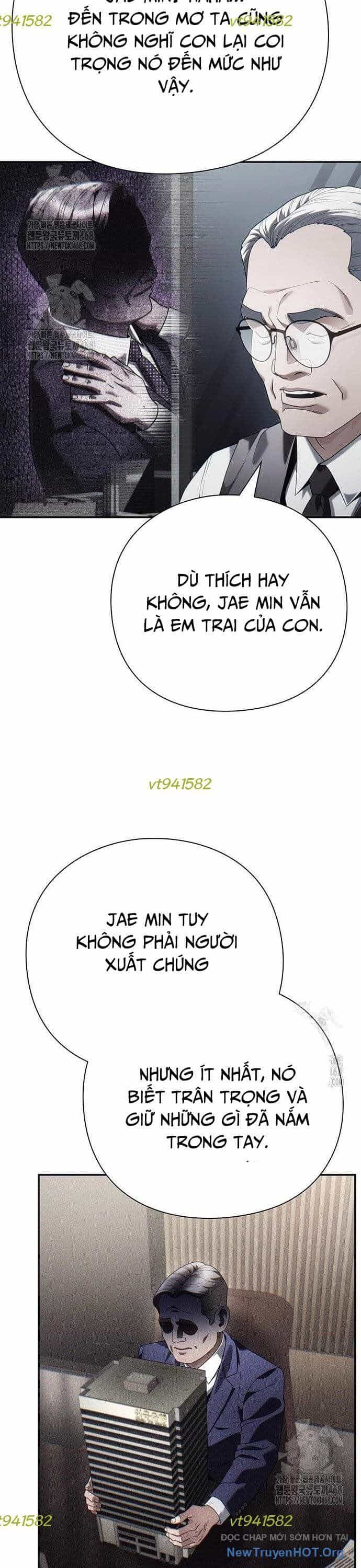Nhân Viên Văn Phòng Nhìn Thấy Vận Mệnh - Chương 127 - ảnh 28
