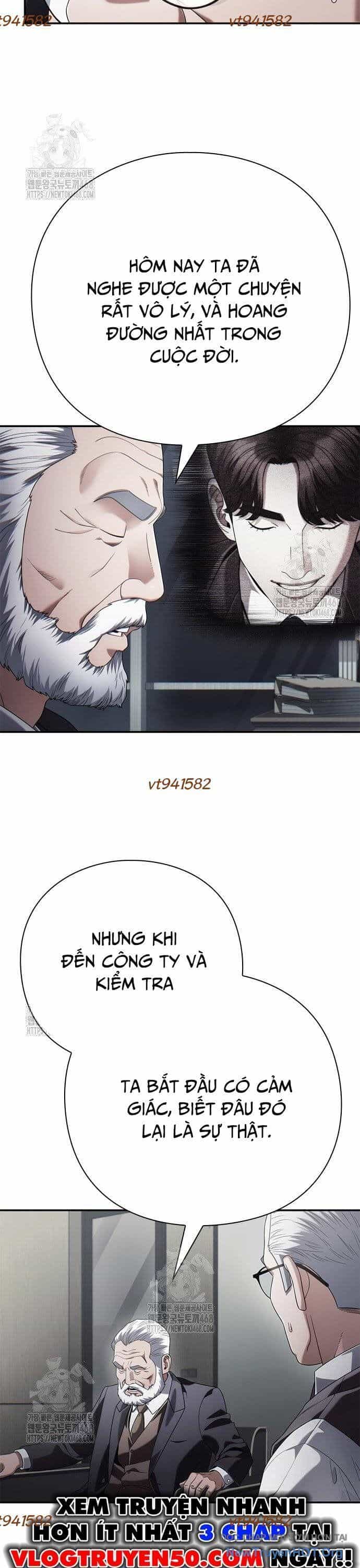 Nhân Viên Văn Phòng Nhìn Thấy Vận Mệnh - Chương 127 - ảnh 3