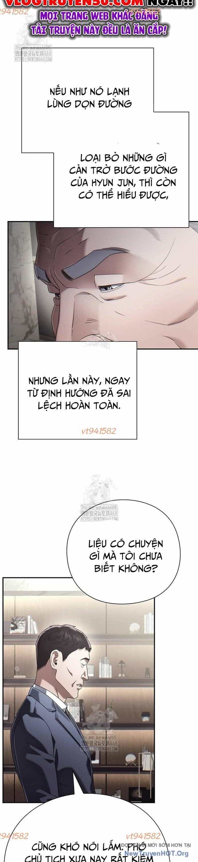 Nhân Viên Văn Phòng Nhìn Thấy Vận Mệnh - Chương 127 - ảnh 36
