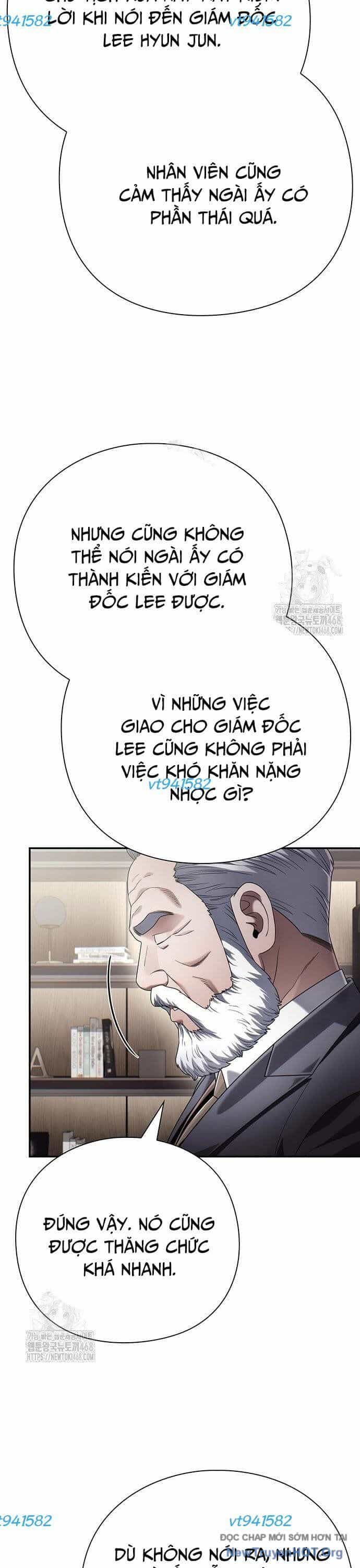 Nhân Viên Văn Phòng Nhìn Thấy Vận Mệnh - Chương 127 - ảnh 37