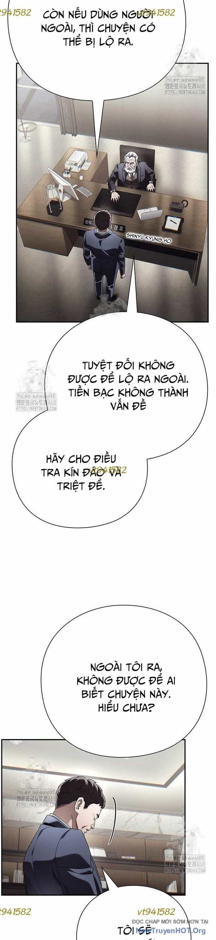 Nhân Viên Văn Phòng Nhìn Thấy Vận Mệnh - Chương 127 - ảnh 43