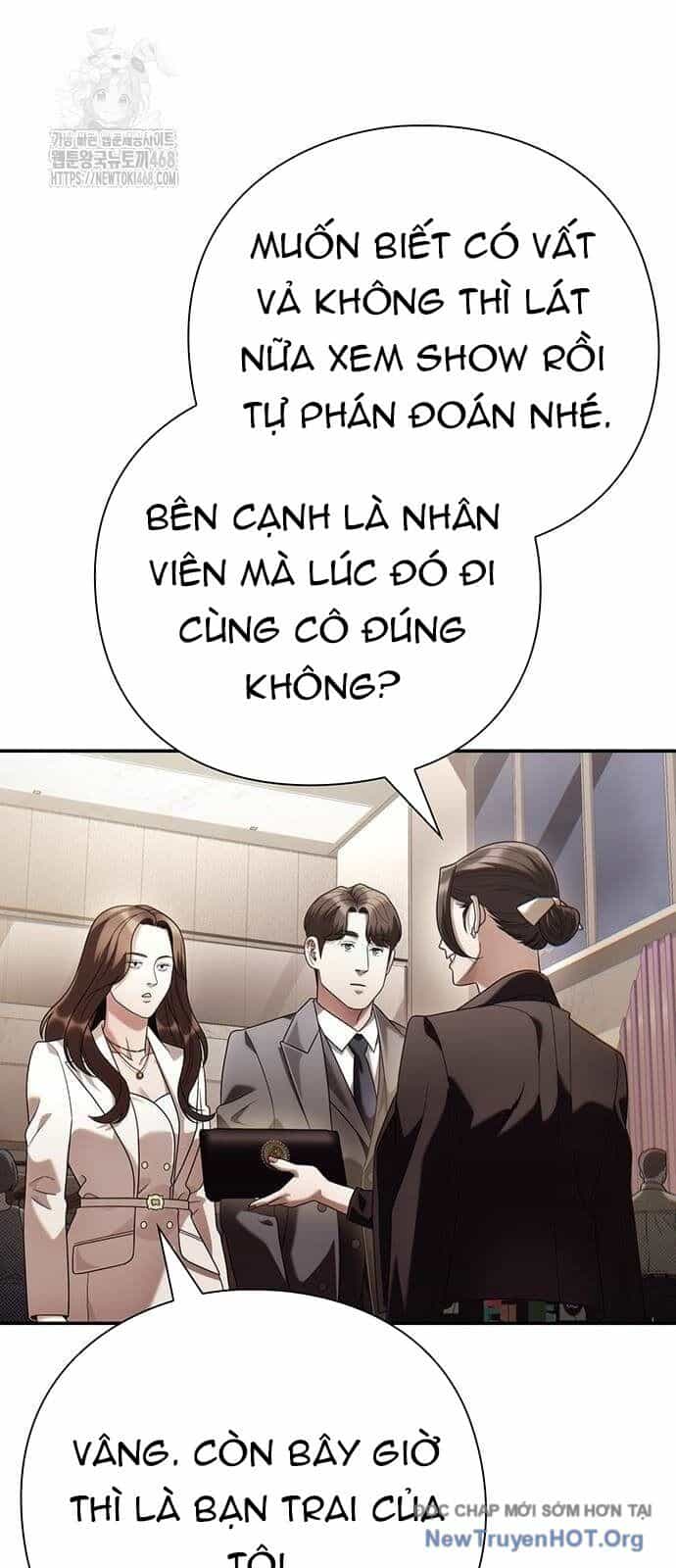 Nhân Viên Văn Phòng Nhìn Thấy Vận Mệnh - Chương 128 - ảnh 15