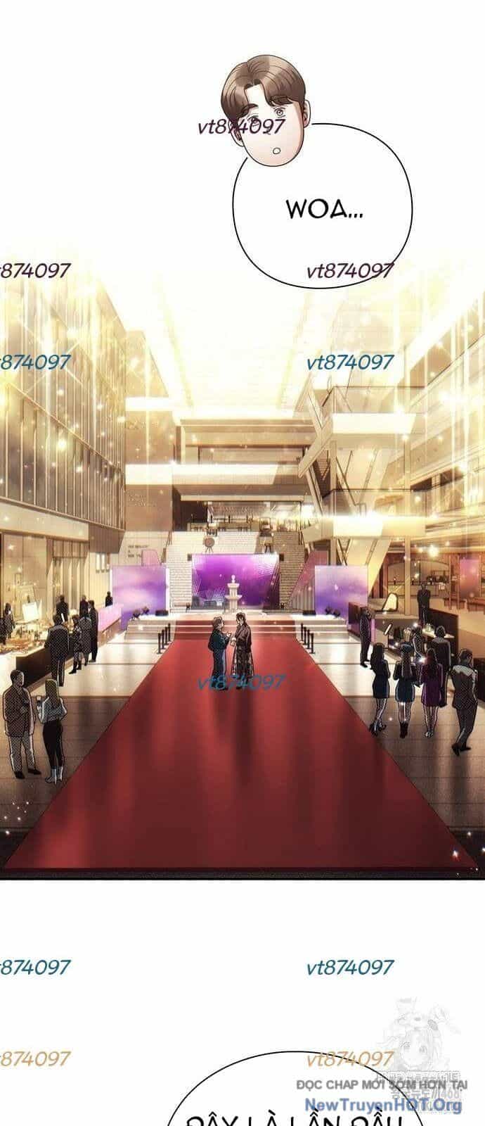 Nhân Viên Văn Phòng Nhìn Thấy Vận Mệnh - Chương 128 - ảnh 3