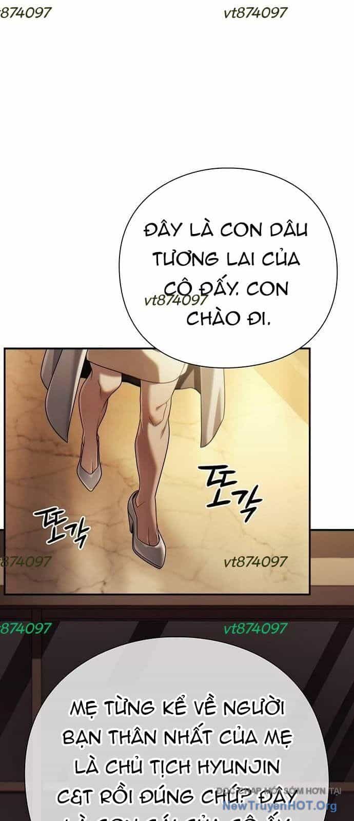 Nhân Viên Văn Phòng Nhìn Thấy Vận Mệnh - Chương 128 - ảnh 36