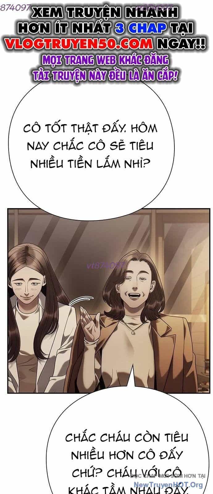 Nhân Viên Văn Phòng Nhìn Thấy Vận Mệnh - Chương 128 - ảnh 40