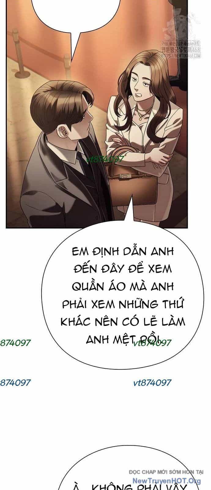 Nhân Viên Văn Phòng Nhìn Thấy Vận Mệnh - Chương 128 - ảnh 46