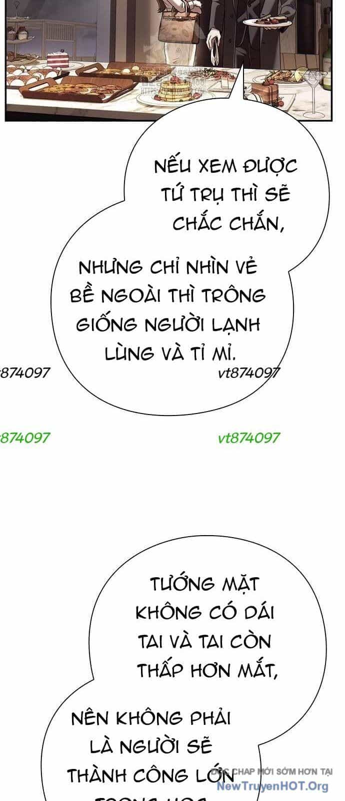 Nhân Viên Văn Phòng Nhìn Thấy Vận Mệnh - Chương 128 - ảnh 50