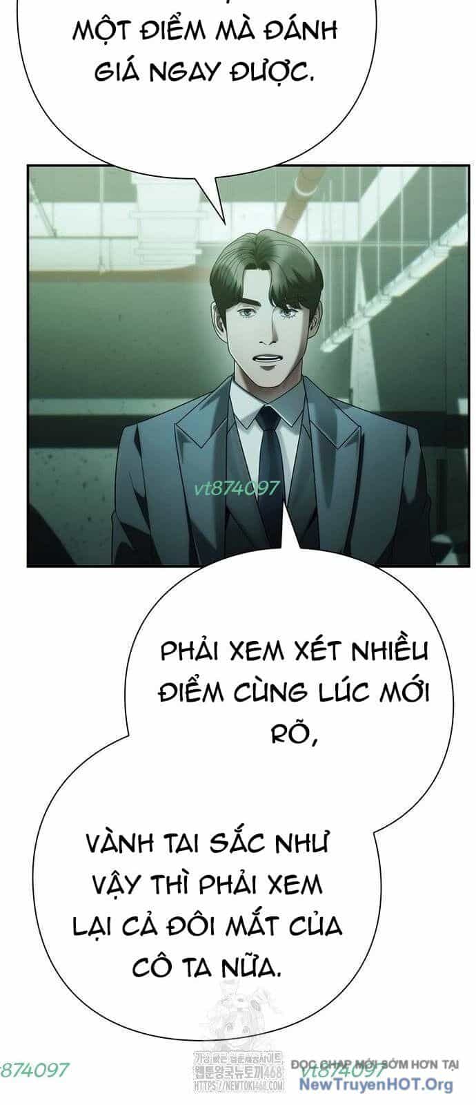Nhân Viên Văn Phòng Nhìn Thấy Vận Mệnh - Chương 129 - ảnh 2