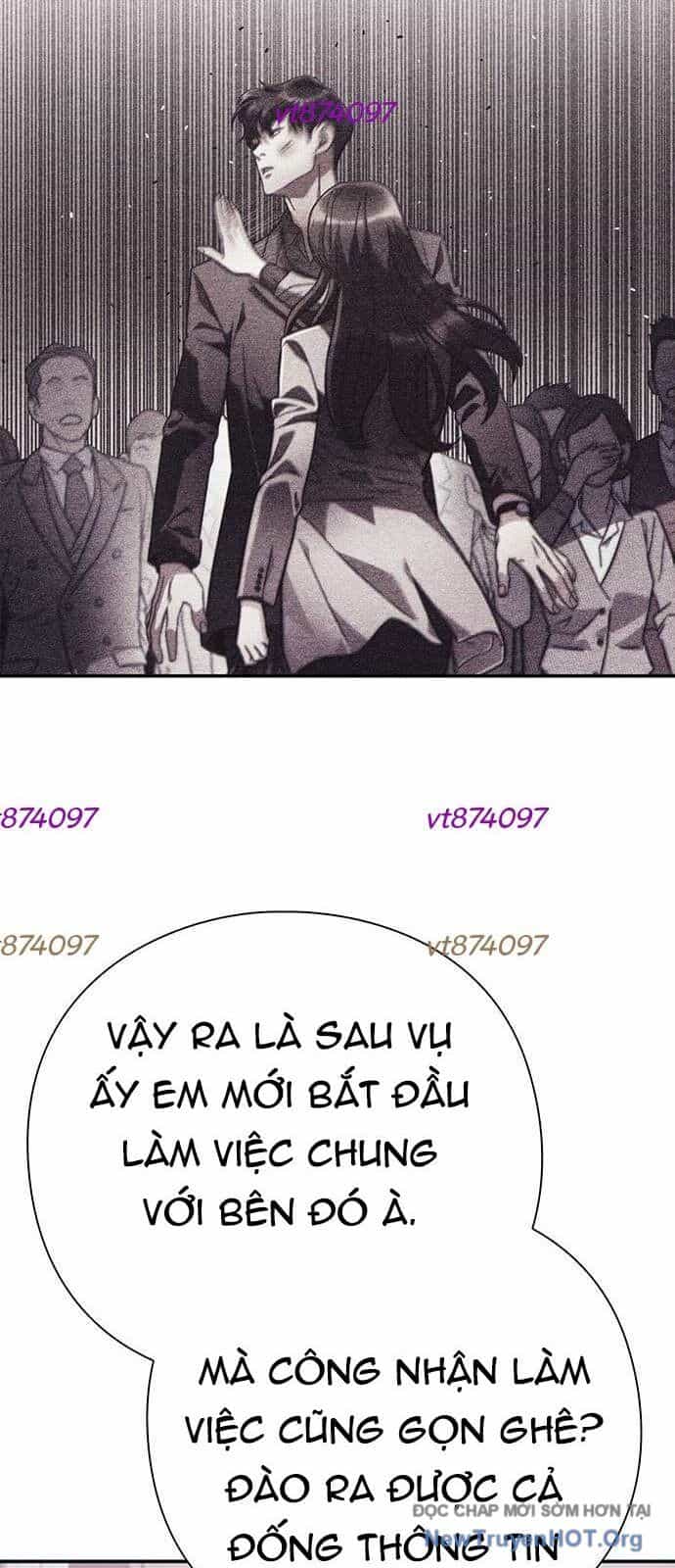 Nhân Viên Văn Phòng Nhìn Thấy Vận Mệnh - Chương 129 - ảnh 41