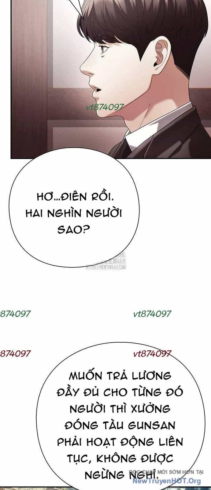 Nhân Viên Văn Phòng Nhìn Thấy Vận Mệnh - Chương 130 - ảnh 49