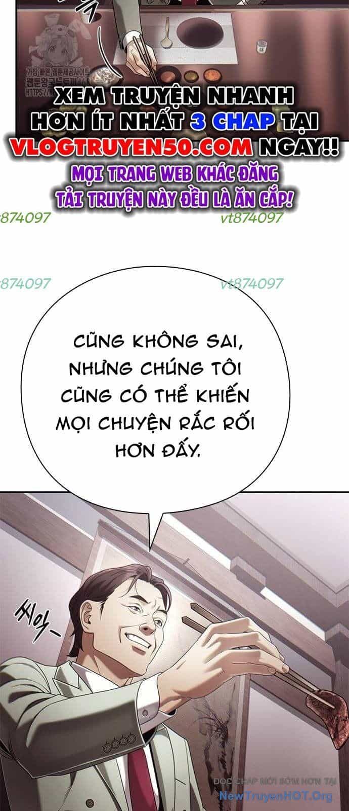 Nhân Viên Văn Phòng Nhìn Thấy Vận Mệnh - Chương 130 - ảnh 56