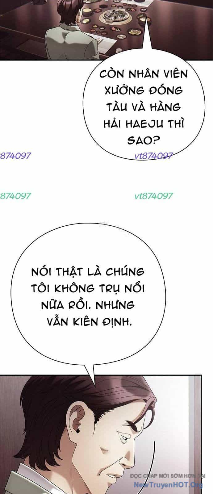 Nhân Viên Văn Phòng Nhìn Thấy Vận Mệnh - Chương 130 - ảnh 64