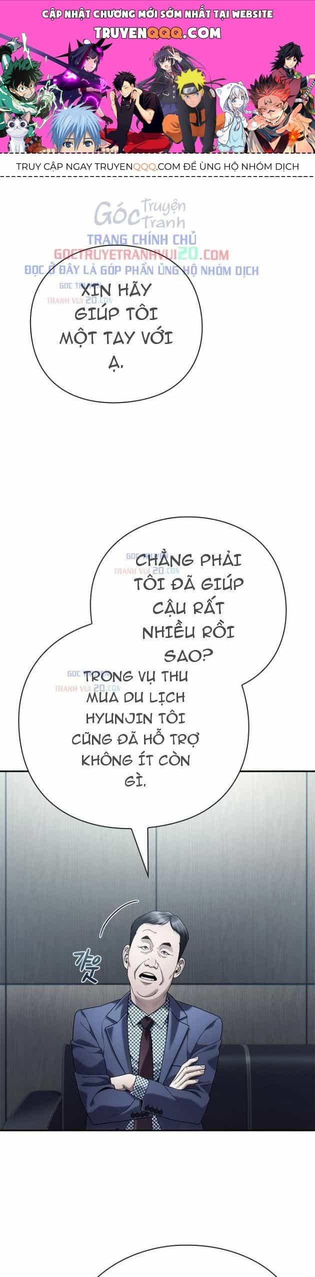 Nhân Viên Văn Phòng Nhìn Thấy Vận Mệnh - Chương 131 - ảnh 1