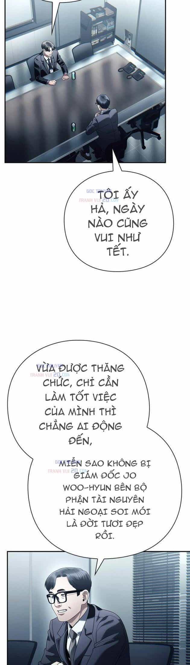 Nhân Viên Văn Phòng Nhìn Thấy Vận Mệnh - Chương 131 - ảnh 27
