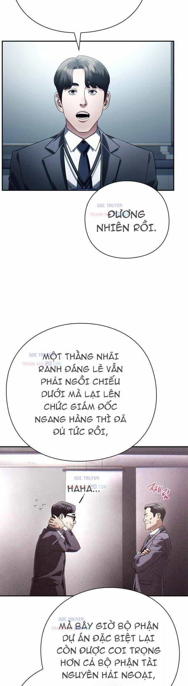 Nhân Viên Văn Phòng Nhìn Thấy Vận Mệnh - Chương 131 - ảnh 29